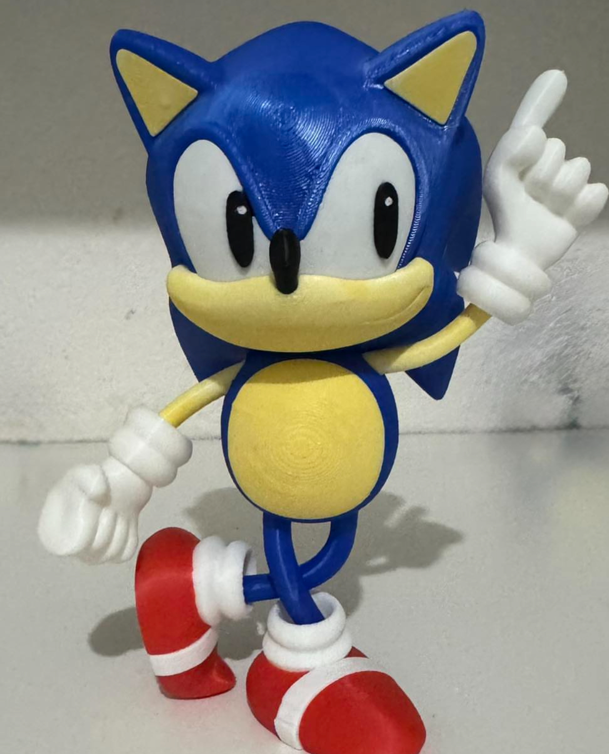 Figura de Sonic